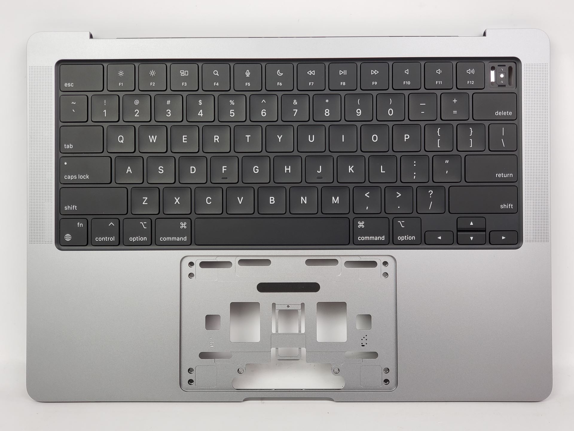MacBook Pro A2442 Space Gray Topcase
